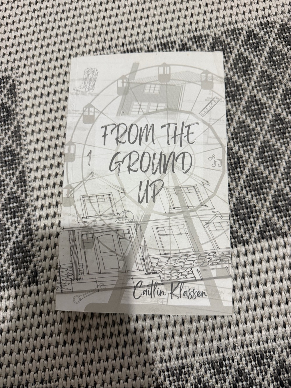 3/20$ From the Ground Up by Caitlin Klassen